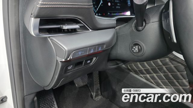 Genesis GV80 3.0 Diesel AWD 2022 — фото 24