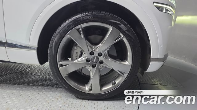 Genesis GV80 3.0 Diesel AWD 2022 — фото 27
