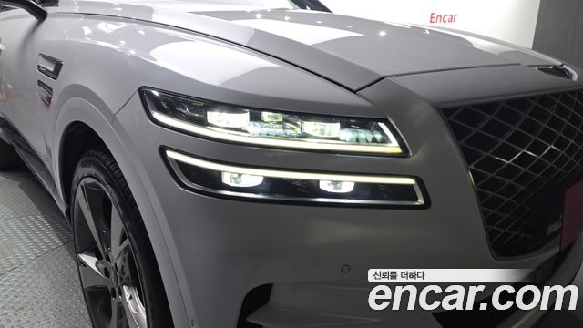 Genesis GV80 3.0 Diesel AWD 2022 — фото 28