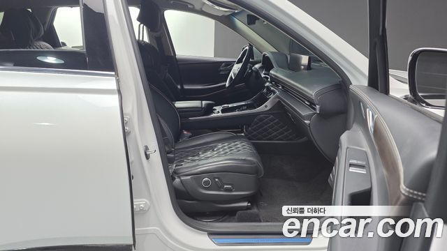 Genesis GV80 3.0 Diesel AWD 2022 — фото 32