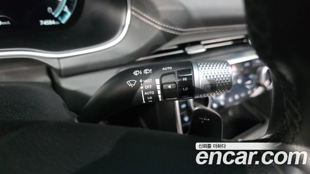 Genesis GV80 3.0 Diesel AWD 2022 — фото 33