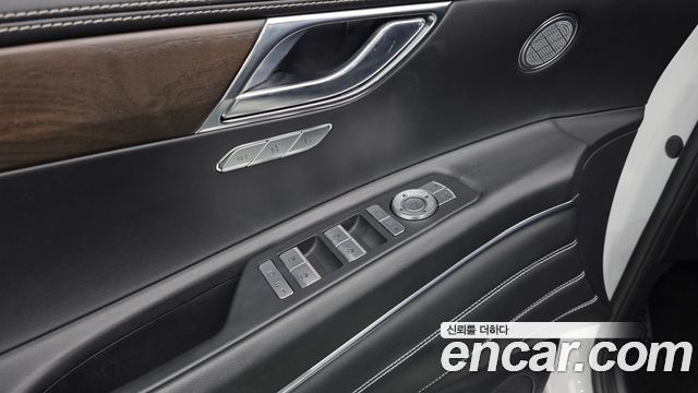 Genesis GV80 3.0 Diesel AWD 2022 — фото 34