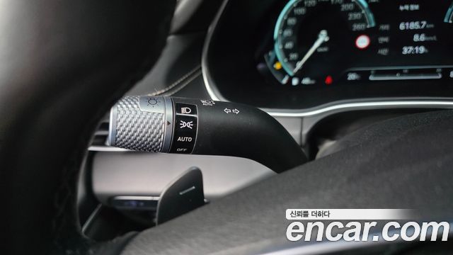 Genesis GV80 3.0 Diesel AWD 2022 — фото 35