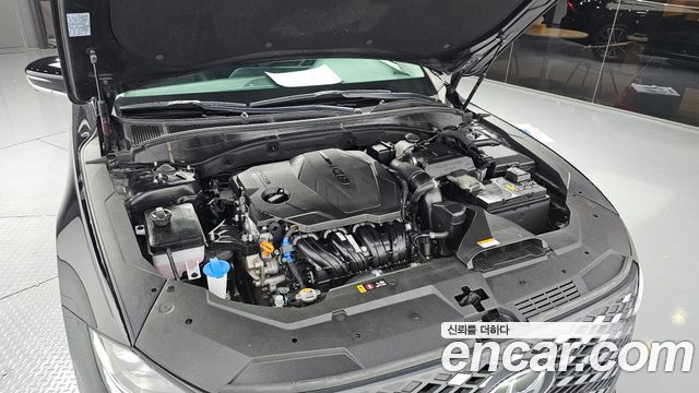 Hyundai Grandeur (IG) 2.5 Le Blanc 2023 — фото 6