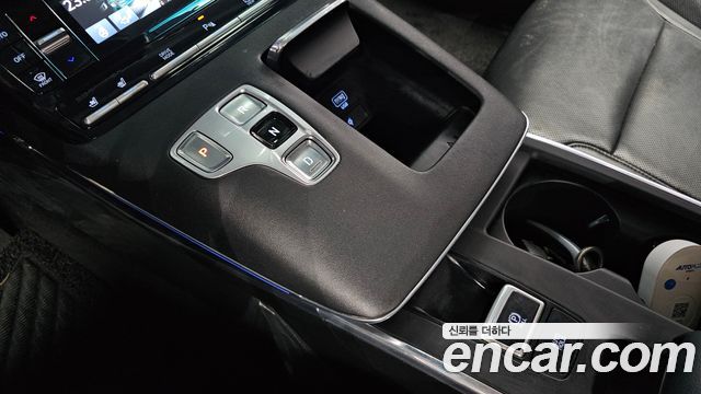Hyundai Grandeur (IG) 2.5 Le Blanc 2023 — фото 9