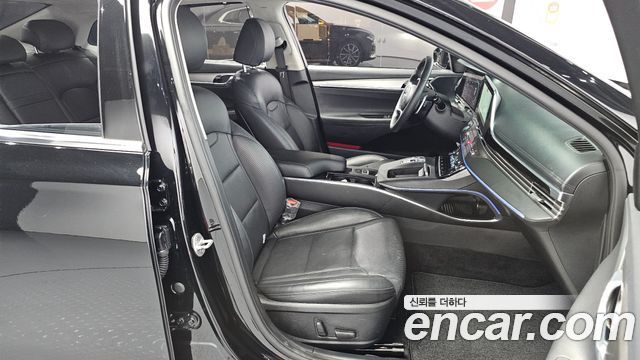 Hyundai Grandeur (IG) 2.5 Le Blanc 2023 — фото 10