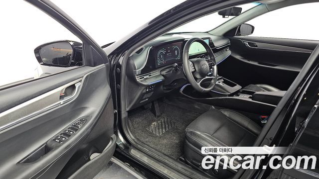 Hyundai Grandeur (IG) 2.5 Le Blanc 2023 — фото 11