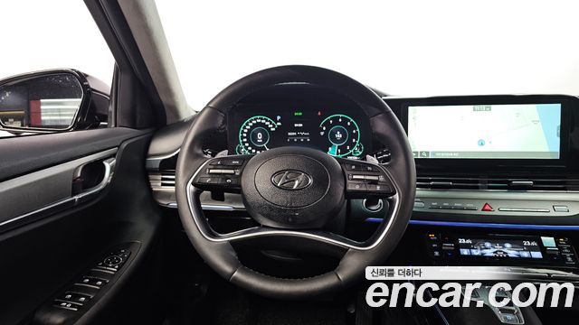 Hyundai Grandeur (IG) 2.5 Le Blanc 2023 — фото 12