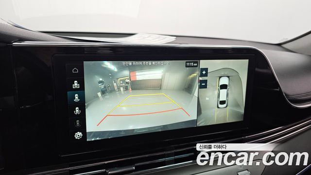 Hyundai Grandeur (IG) 2.5 Le Blanc 2023 — фото 14