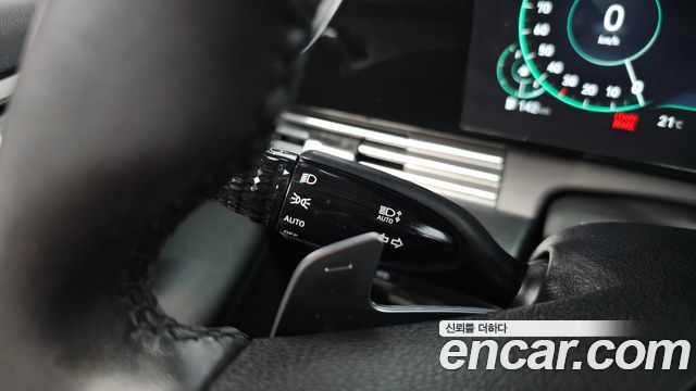 Hyundai Grandeur (IG) 2.5 Le Blanc 2023 — фото 20