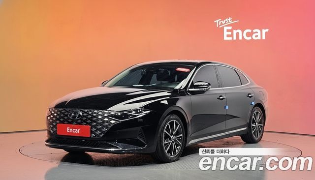 Hyundai Grandeur (IG) 2.5 Le Blanc