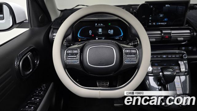 Hyundai Casper Turbo Inspiration 2024 — фото 13
