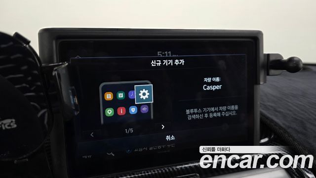 Hyundai Casper Turbo Inspiration 2024 — фото 28