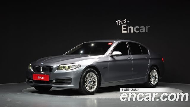 BMW 5 Series (F10) 520d xDrive
