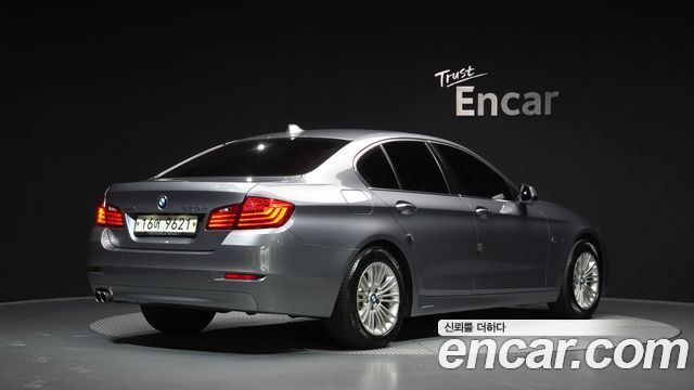 BMW 5 Series (F10) 520d xDrive 2014 — фото 2