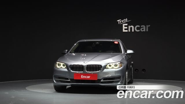 BMW 5 Series (F10) 520d xDrive 2014 — фото 3