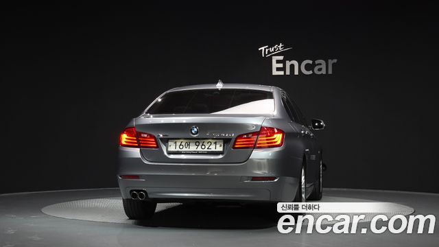 BMW 5 Series (F10) 520d xDrive 2014 — фото 4