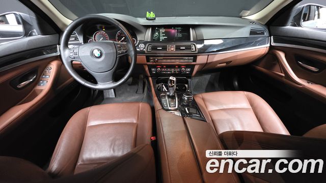 BMW 5 Series (F10) 520d xDrive 2014 — фото 7