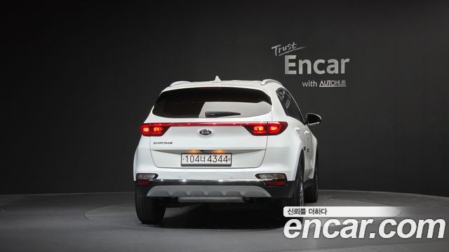 Kia Sportage The Bold Gasoline Prestige 2020 — фото 4