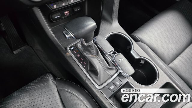 Kia Sportage The Bold Gasoline Prestige 2020 — фото 9