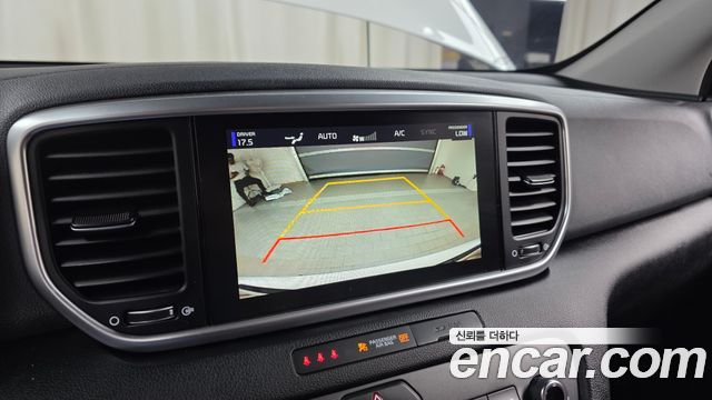 Kia Sportage The Bold Gasoline Prestige 2020 — фото 15