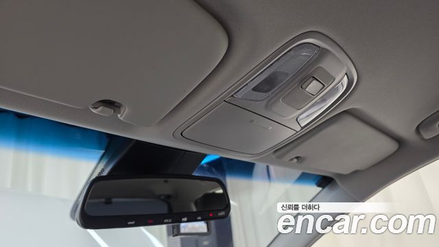 Kia Sportage The Bold Gasoline Prestige 2020 — фото 18