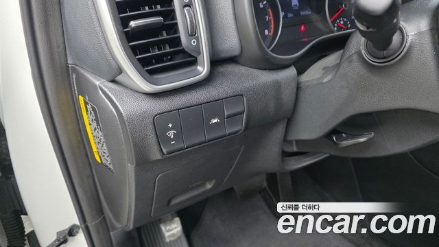 Kia Sportage The Bold Gasoline Prestige 2020 — фото 19