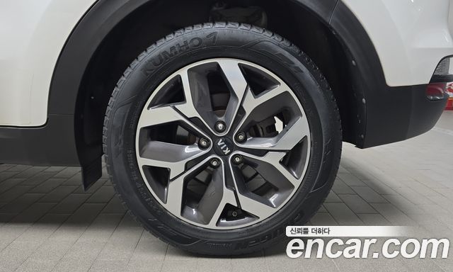 Kia Sportage The Bold Gasoline Prestige 2020 — фото 21