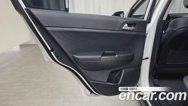 Kia Sportage The Bold Gasoline Prestige 2020 — фото 25