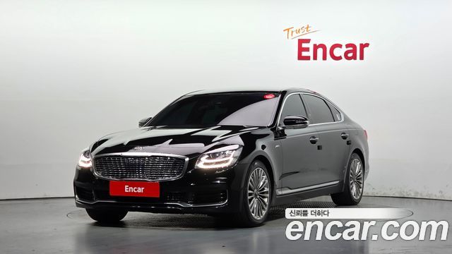 Kia K9 3.8 GDI AWD PlatinumⅡ