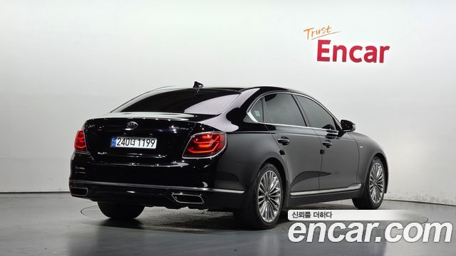 Kia K9 3.8 GDI AWD PlatinumⅡ 2019 — фото 2