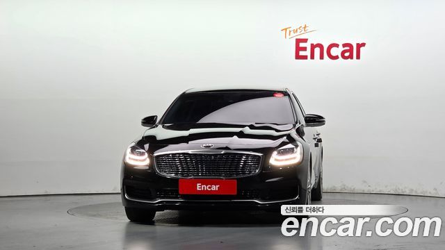 Kia K9 3.8 GDI AWD PlatinumⅡ 2019 — фото 3