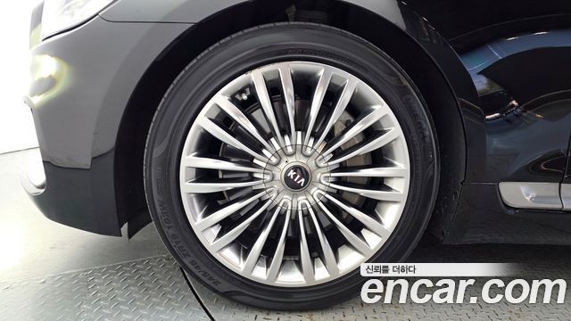 Kia K9 3.8 GDI AWD PlatinumⅡ 2019 — фото 5