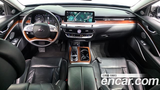 Kia K9 3.8 GDI AWD PlatinumⅡ 2019 — фото 7