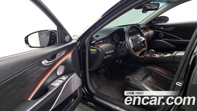 Kia K9 3.8 GDI AWD PlatinumⅡ 2019 — фото 10
