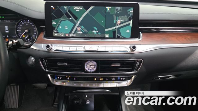 Kia K9 3.8 GDI AWD PlatinumⅡ 2019 — фото 13
