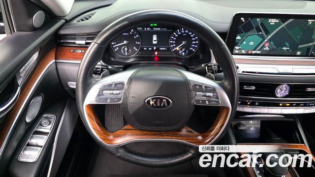 Kia K9 3.8 GDI AWD PlatinumⅡ 2019 — фото 14
