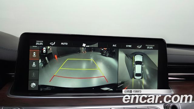 Kia K9 3.8 GDI AWD PlatinumⅡ 2019 — фото 15