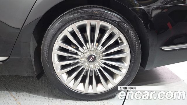 Kia K9 3.8 GDI AWD PlatinumⅡ 2019 — фото 21