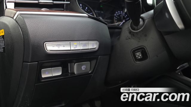 Kia K9 3.8 GDI AWD PlatinumⅡ 2019 — фото 27