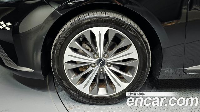 Kia K8 Hybrid Noblesse 2022 — фото 5