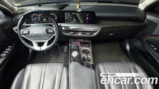 Kia K8 Hybrid Noblesse 2022 — фото 7