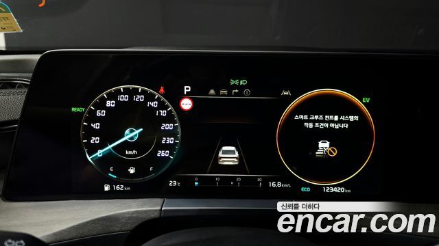 Kia K8 Hybrid Noblesse 2022 — фото 8