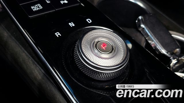 Kia K8 Hybrid Noblesse 2022 — фото 9