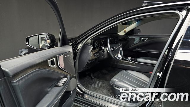 Kia K8 Hybrid Noblesse 2022 — фото 10