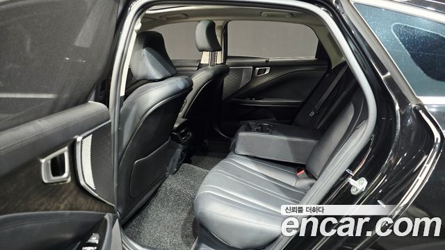 Kia K8 Hybrid Noblesse 2022 — фото 11