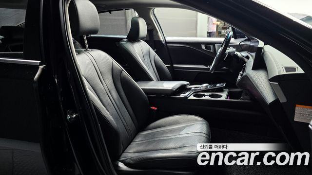 Kia K8 Hybrid Noblesse 2022 — фото 12