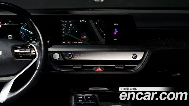 Kia K8 Hybrid Noblesse 2022 — фото 14