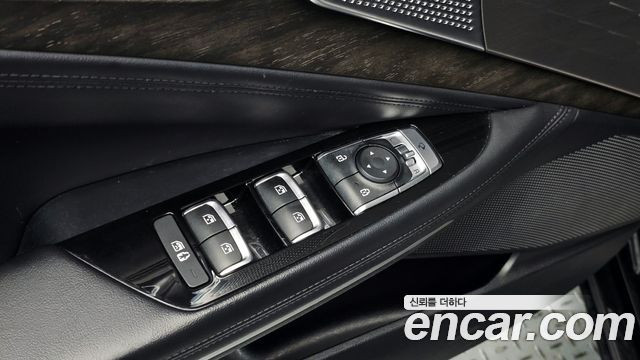 Kia K8 Hybrid Noblesse 2022 — фото 15