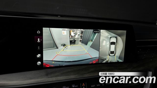 Kia K8 Hybrid Noblesse 2022 — фото 17
